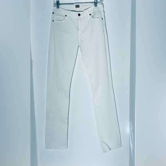 Citizens of Humanity Elson straight leg 28 white - Picture 1 of 2